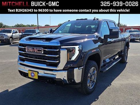 New 2026 GMC Sierra 2500 SLT w/ Texas SLT Premium Package image 1
