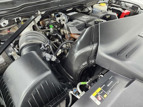 Used 2022 RAM 2500 Laramie image 19