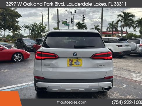 Used 2019 BMW X5 xDrive40i image 7