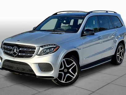 Used 2019 Mercedes-Benz GLS 550 4MATIC w/ Driver Assistance Package