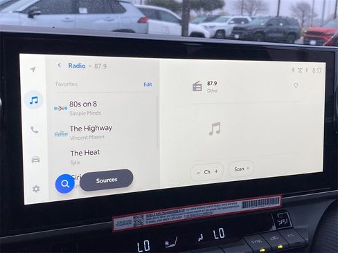 New 2026 Toyota Camry SE image 37