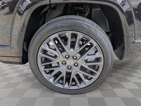 Used 2022 Jeep Compass High Altitude AWD/4WD image 9