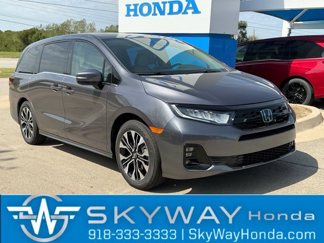 New 2027 Honda Odyssey Elite image 1