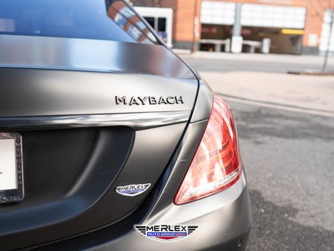 Used 2015 Mercedes-Benz S 600 image 58