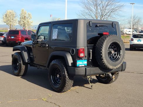 Used 2009 Jeep Wrangler X image 13