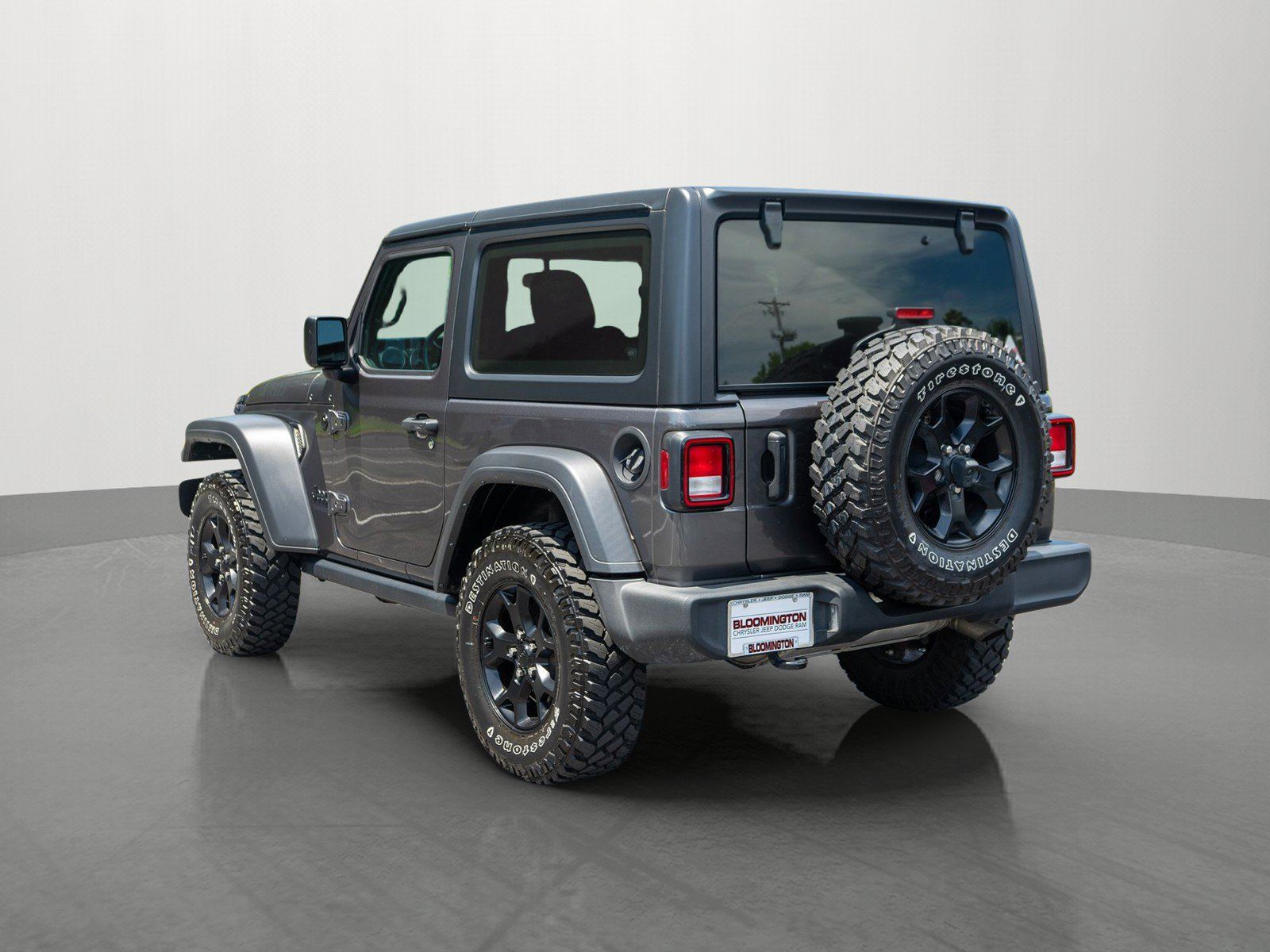 Used 2022 Jeep Wrangler Sport AWD/4WD image 5