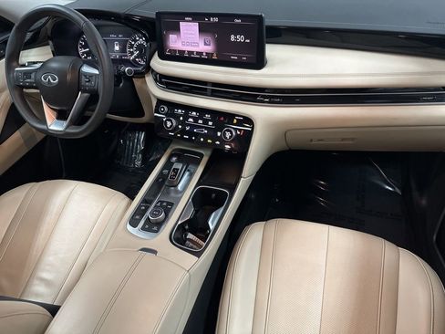 Used 2024 INFINITI QX60 Pure image 12