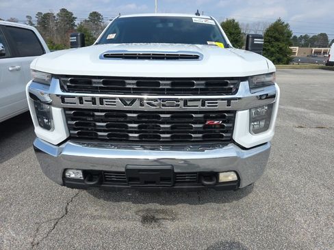 Used 2022 Chevrolet Silverado 2500 LT w/ Convenience Package image 7