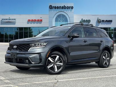Used 2021 Kia Sorento EX
