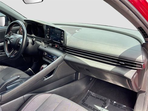 Used 2022 Hyundai Elantra N Line w/ Cargo Package FWD image 28