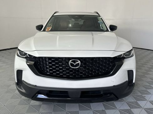 Used 2025 MAZDA CX-50 AWD 2.5 Hybrid w/ Premium Pkg image 3