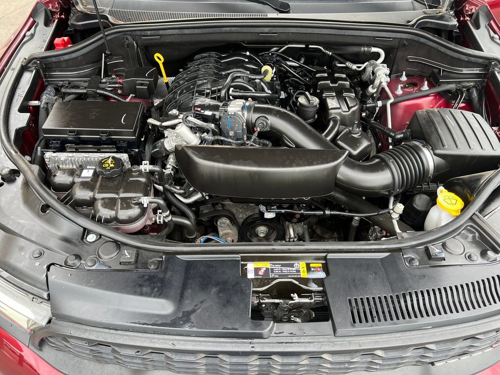Used 2025 Dodge Durango GT AWD/4WD image 22