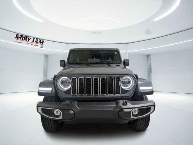 Certified 2026 Jeep Wrangler Unlimited Sahara AWD/4WD image 8