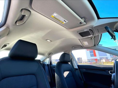 Used 2025 Honda Civic LX image 12