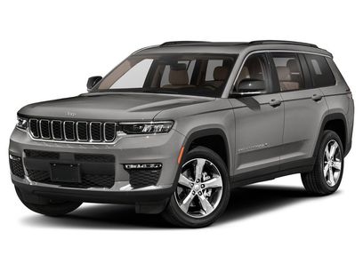 Used 2021 Jeep Grand Cherokee L Limited