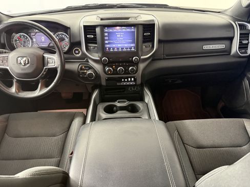 Used 2021 RAM 1500 Big Horn AWD/4WD image 9