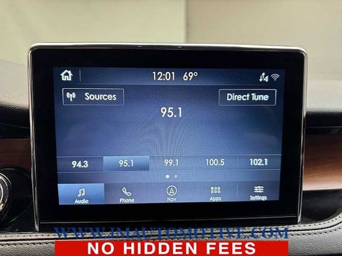 Used 2022 Lincoln Corsair Reserve w/ Elements Package AWD/4WD image 23