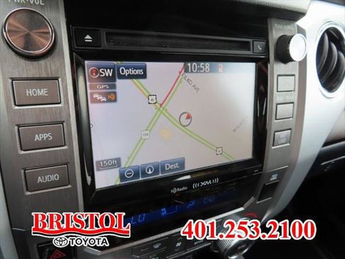 Certified 2018 Toyota Tundra Limited w/ Limited Premium Package image 37