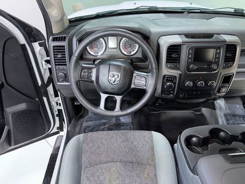 Used 2019 RAM 1500 Tradesman w/ Popular Equipment Group AWD/4WD image 14