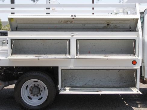 Used 2017 Ford F450 XL w/ Power Equipment Group RWD image 11