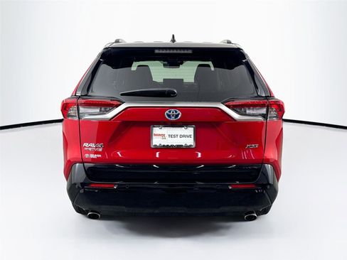 Certified 2024 Toyota RAV4 XSE w/ Premium Package image 13
