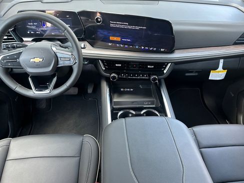 New 2025 Chevrolet Tahoe Premier image 14