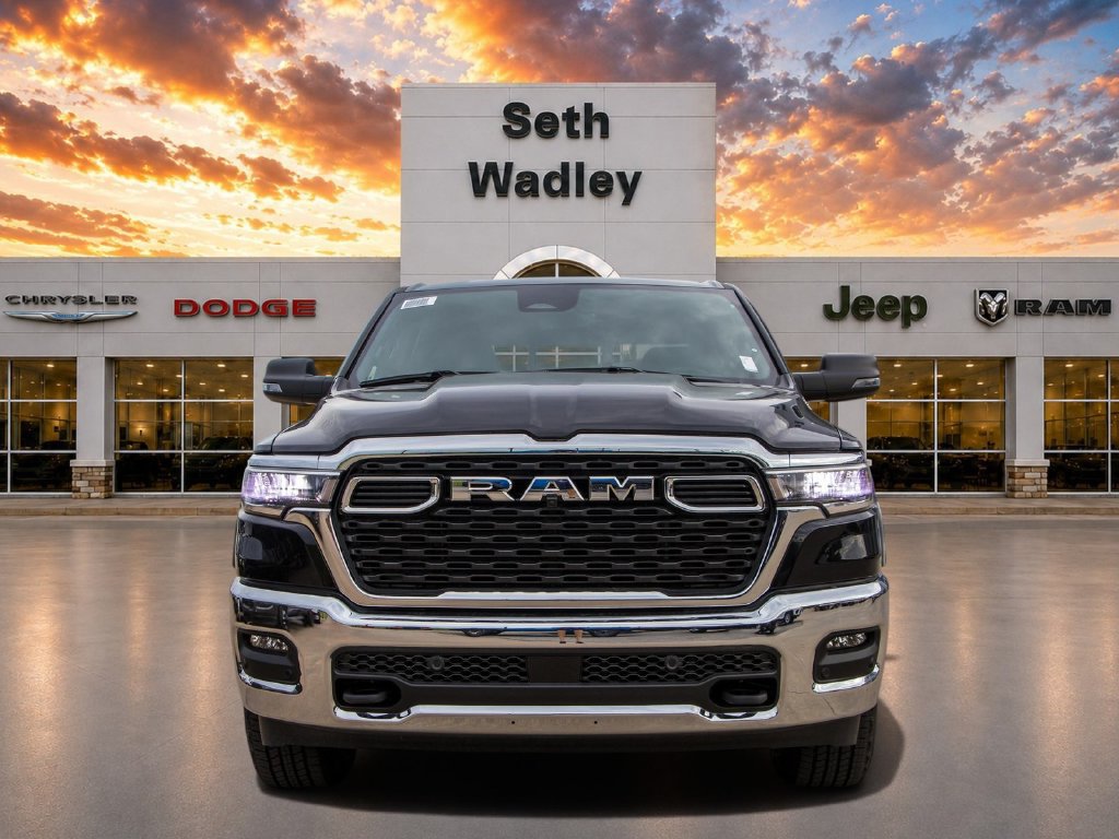 Used 2025 RAM 1500 Big Horn AWD/4WD image 5
