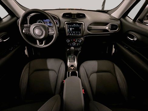 Used 2021 Jeep Renegade Limited AWD/4WD image 14