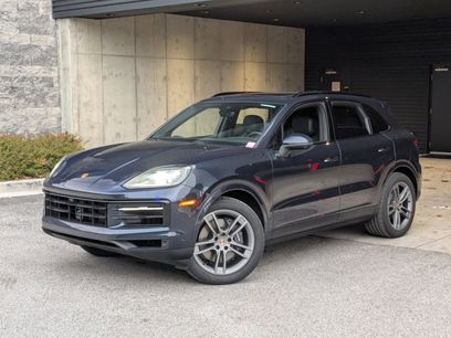 Certified 2026 Porsche Cayenne