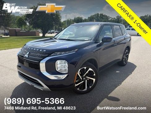 Used 2024 Mitsubishi Outlander SE AWD/4WD image 1
