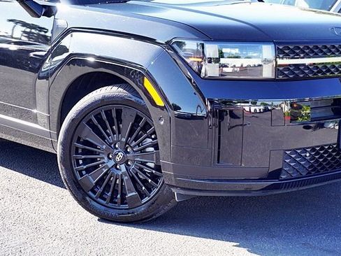 Certified 2025 Hyundai Santa Fe Calligraphy image 4