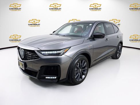 Used 2026 Acura MDX A-Spec image 3