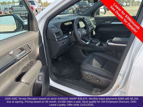 New 2026 GMC Terrain Elevation w/ Elevation Premium Package image 2