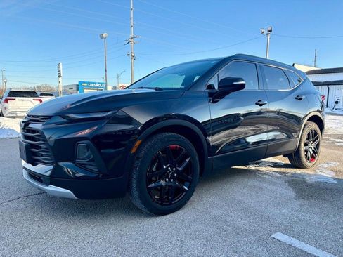 Used 2020 Chevrolet Blazer LT w/ Redline Edition image 7