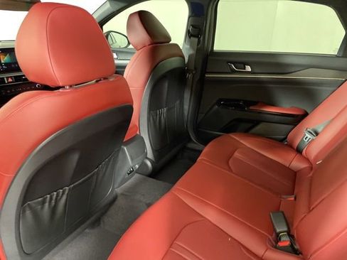 New 2026 Kia K5 GT-Line w/ GT-Line Red Interior Package image 39