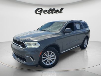 Used 2022 Dodge Durango SXT