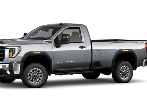 New 2025 GMC Sierra 2500 Pro w/ Convenience Package image 24