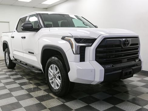 New 2026 Toyota Tundra SR5 image 2