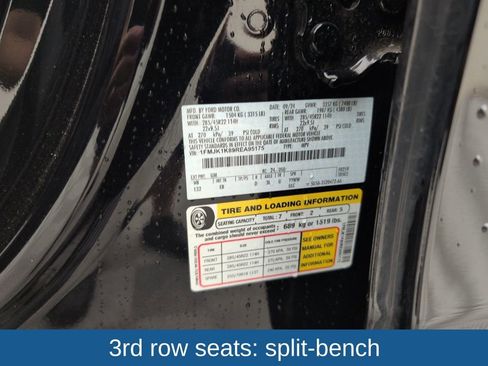 Used 2024 Ford Expedition Max Limited image 50