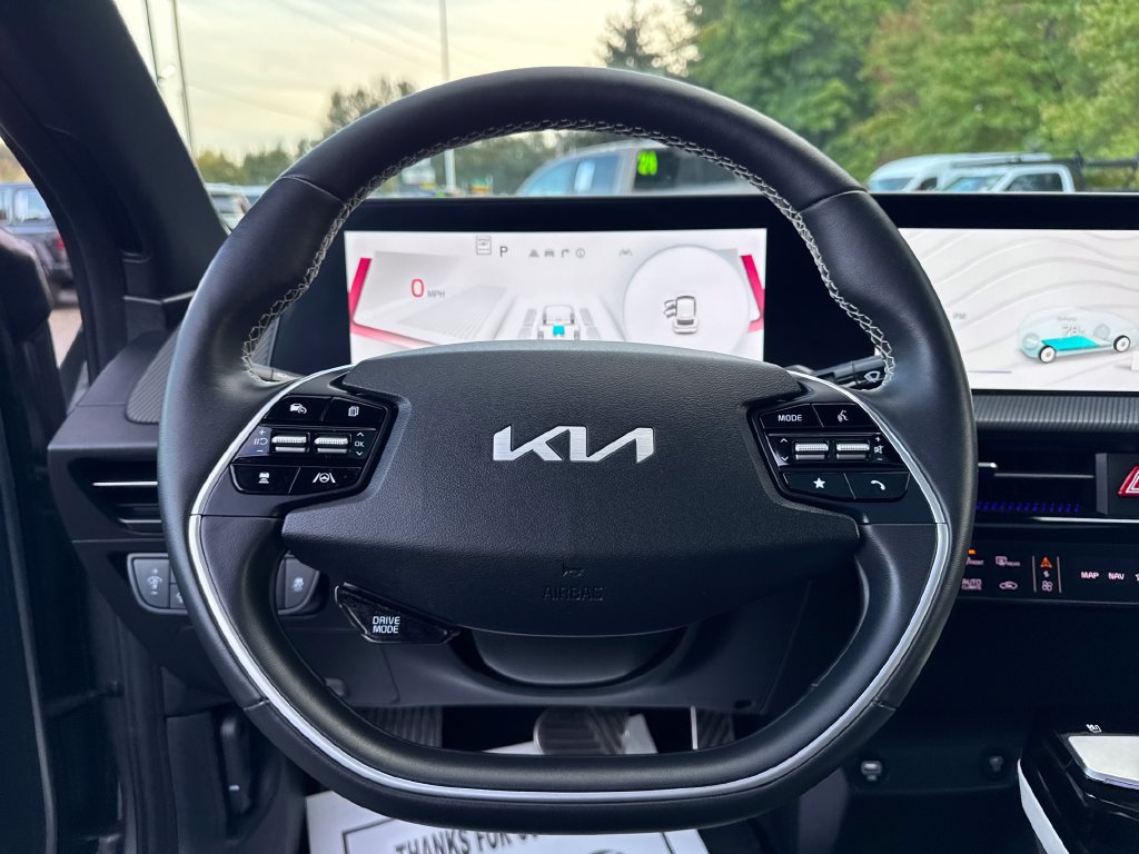 Used 2024 Kia EV6 GT-Line AWD/4WD image 16