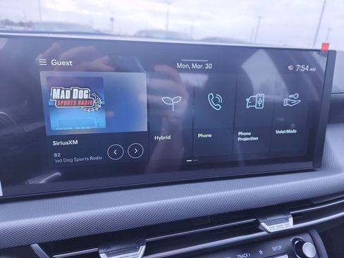 New 2026 Hyundai Sonata Blue FWD image 16