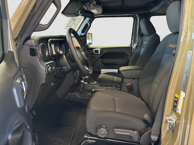 New 2026 Jeep Gladiator Mojave AWD/4WD image 9
