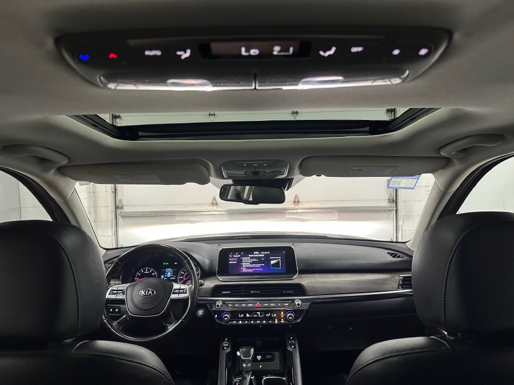 Used 2022 Kia Telluride EX w/ EX Premium Package AWD/4WD image 25