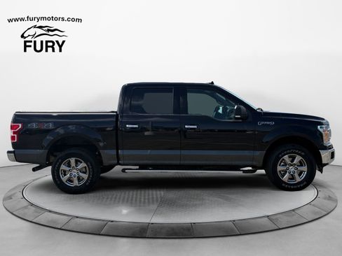 Used 2020 Ford F150 XLT w/ Equipment Group 302A Luxury AWD/4WD image 2