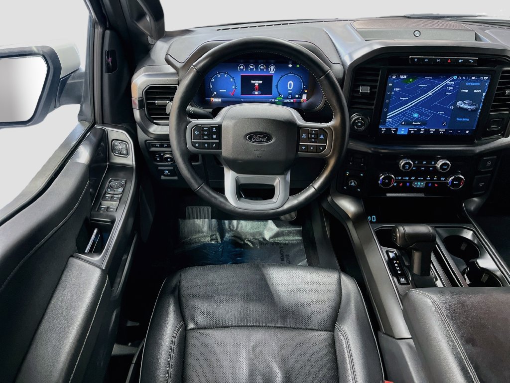 Used 2024 Ford F150 Lariat w/ FX4 Off-Road Package AWD/4WD image 23