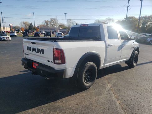 Used 2018 RAM 1500 Rebel w/ Luxury Group image 6