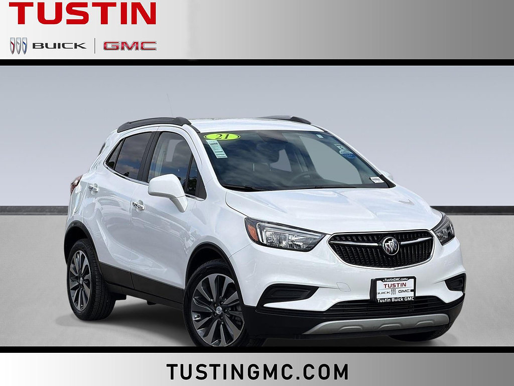 Used 2021 Buick Encore Preferred FWD image 1