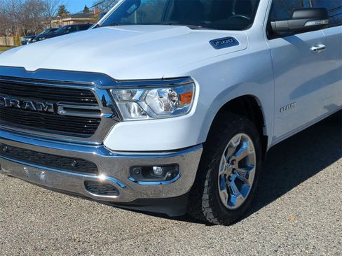 Certified 2019 RAM 1500 Big Horn image 11