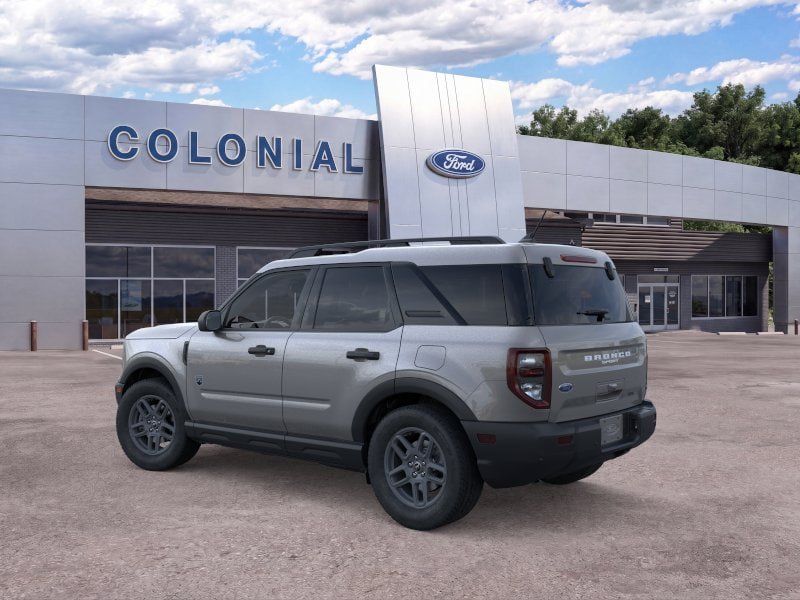 New 2026 Ford Bronco Sport Big Bend AWD/4WD image 27