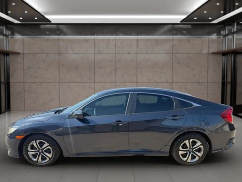 Used 2016 Honda Civic LX image 7